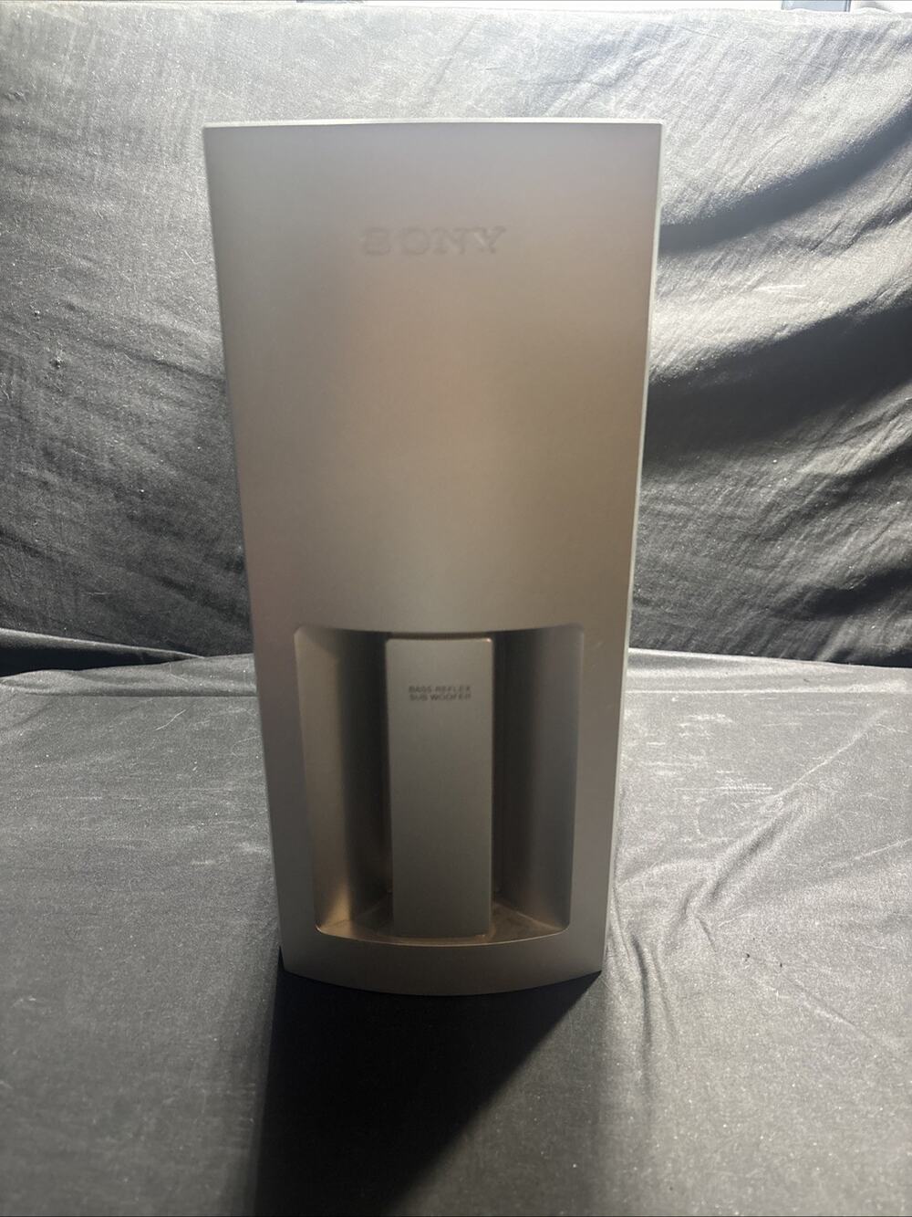 SONY Speaker System Bass Reflex Subwoofer SS-WS300 Home Theater Surround Sound